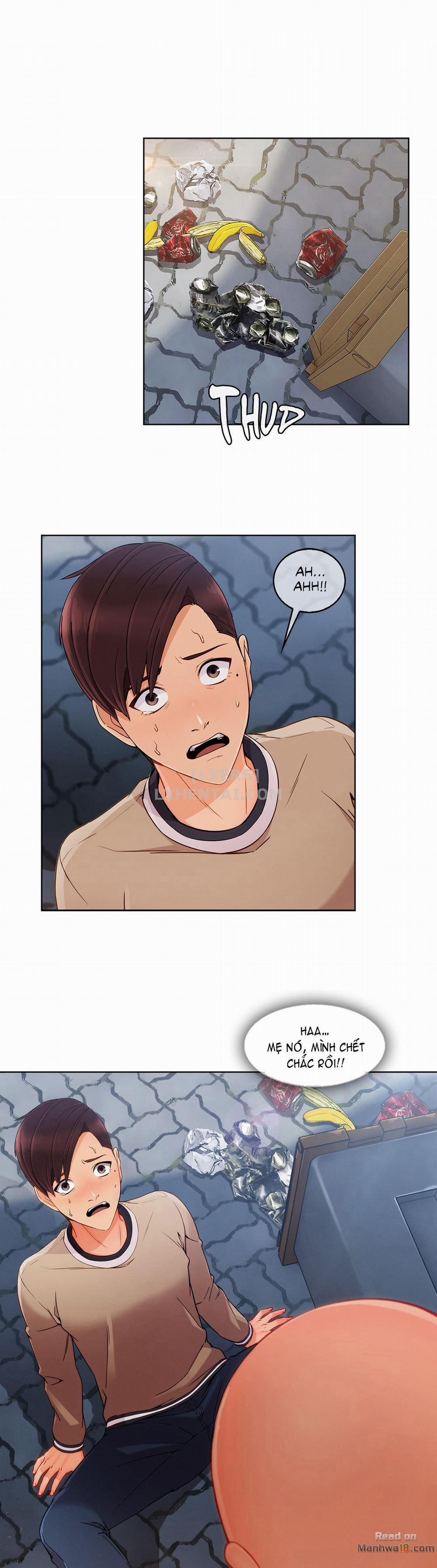 Điên Cuồng Nhưng Ngọt Ngào 37 trang 26