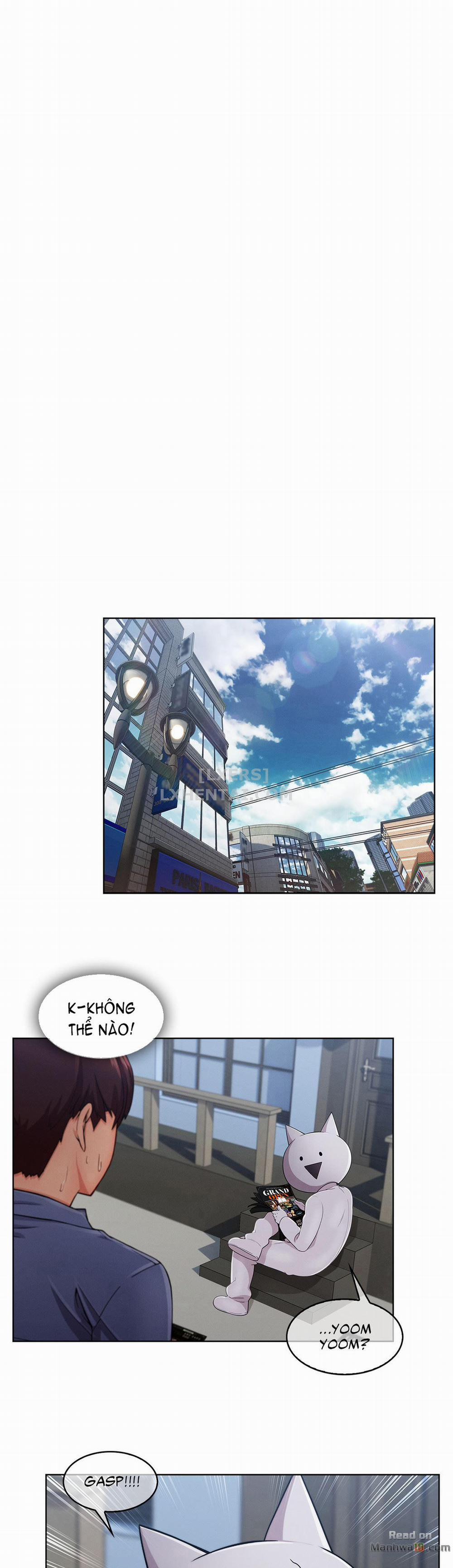 Điên Cuồng Nhưng Ngọt Ngào 37 trang 29