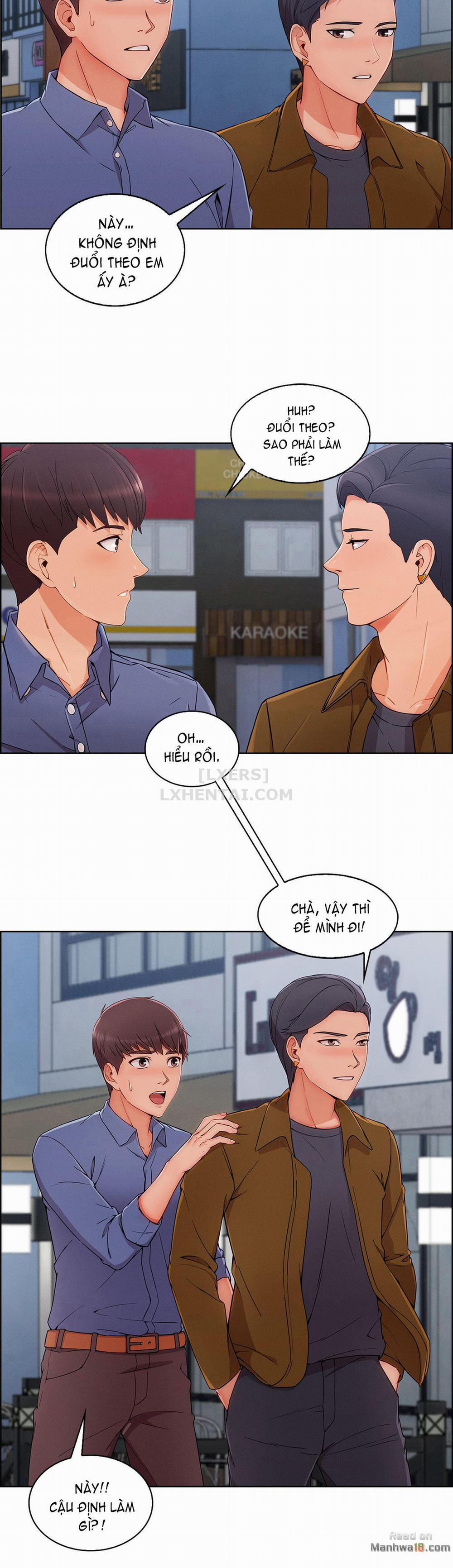 Điên Cuồng Nhưng Ngọt Ngào 37 trang 32