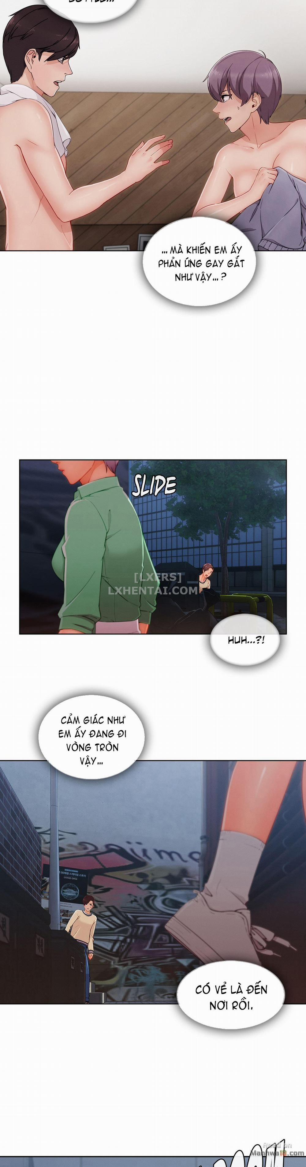 Điên Cuồng Nhưng Ngọt Ngào 37 trang 6