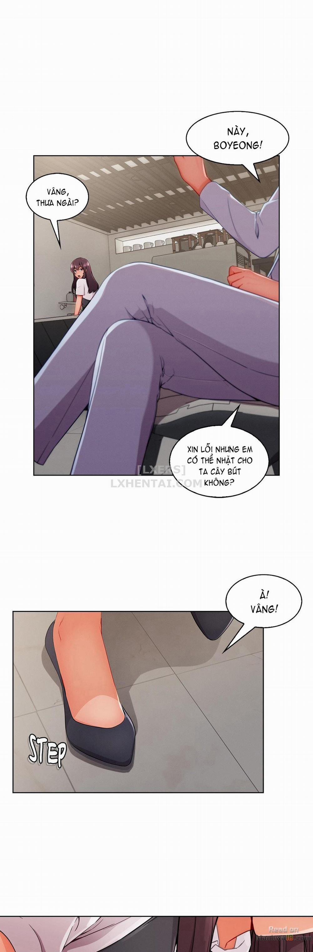 Điên Cuồng Nhưng Ngọt Ngào 38 trang 13