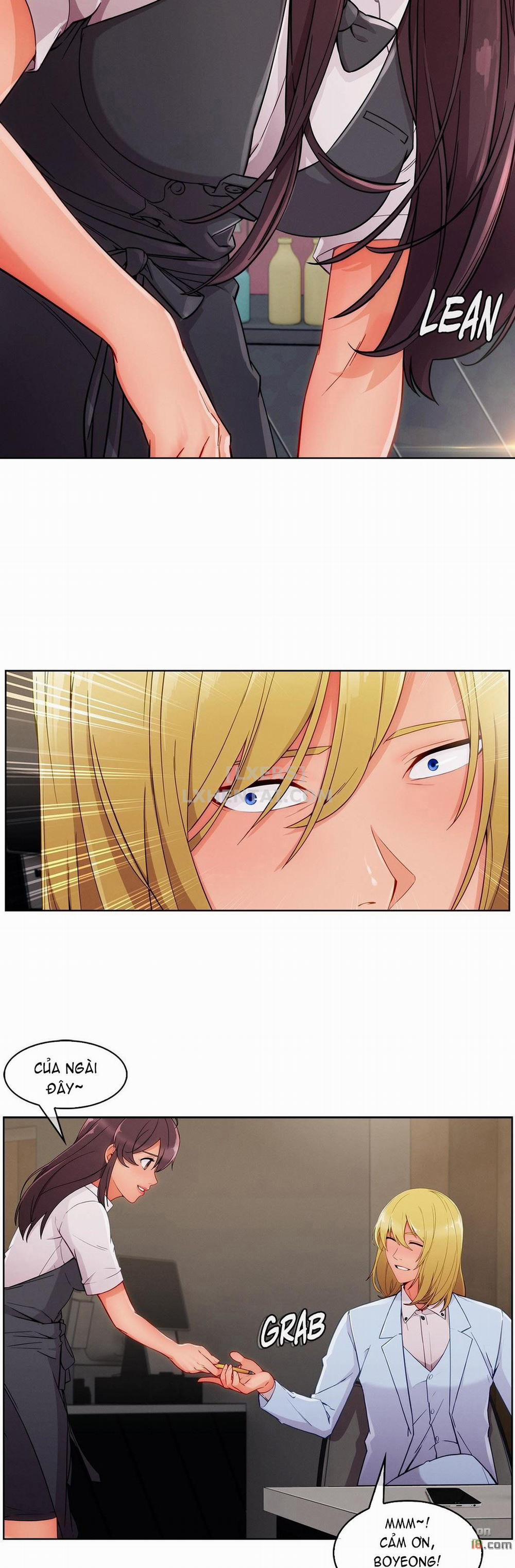 Điên Cuồng Nhưng Ngọt Ngào 38 trang 14