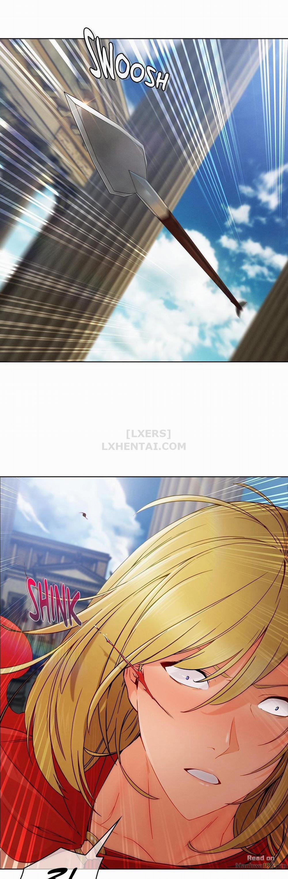 Điên Cuồng Nhưng Ngọt Ngào 38 trang 23