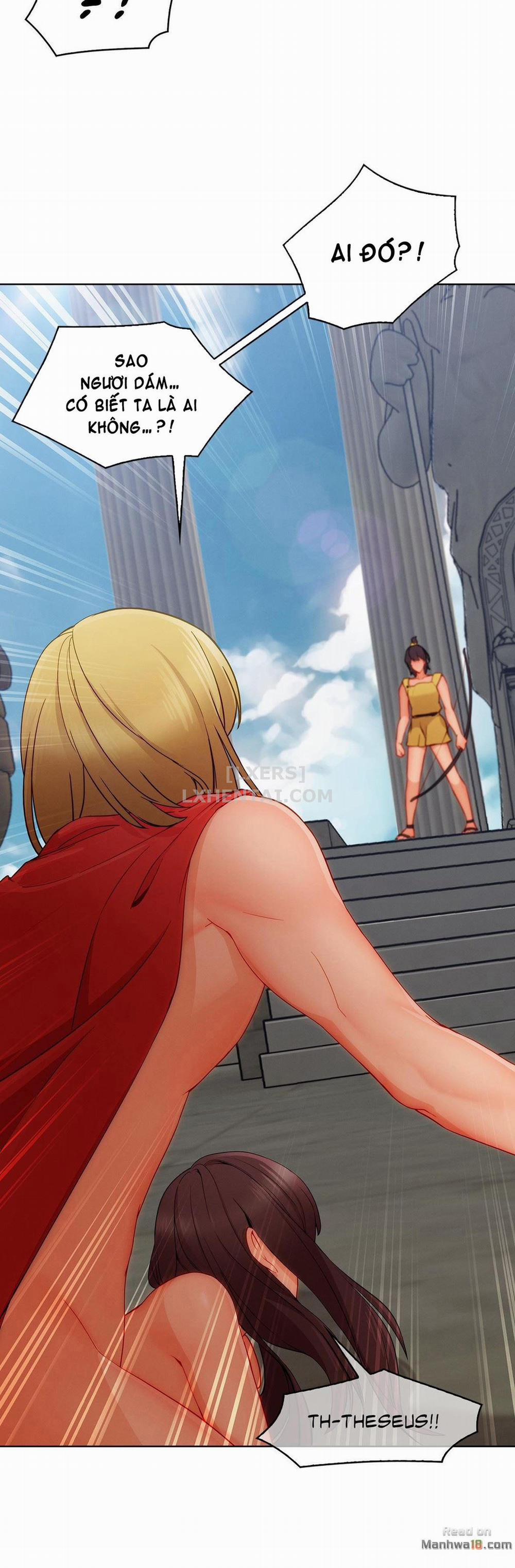 Điên Cuồng Nhưng Ngọt Ngào 38 trang 24