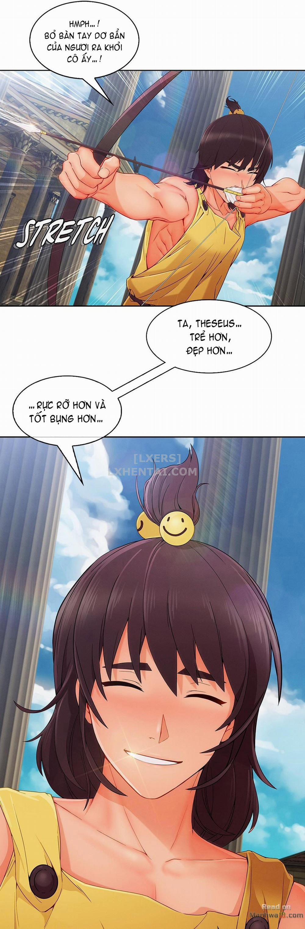 Điên Cuồng Nhưng Ngọt Ngào 38 trang 25