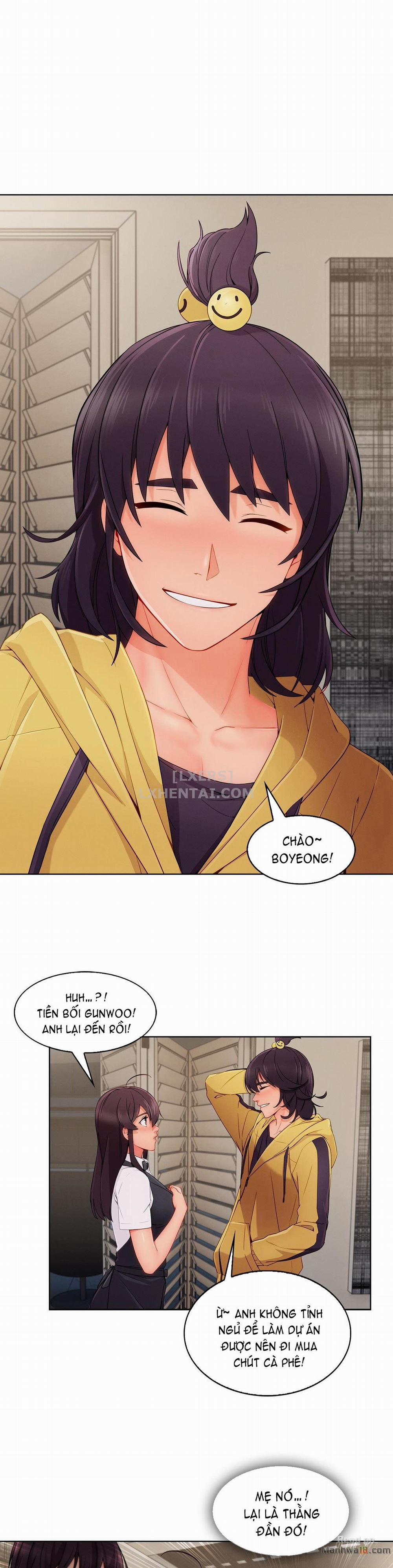 Điên Cuồng Nhưng Ngọt Ngào 38 trang 27