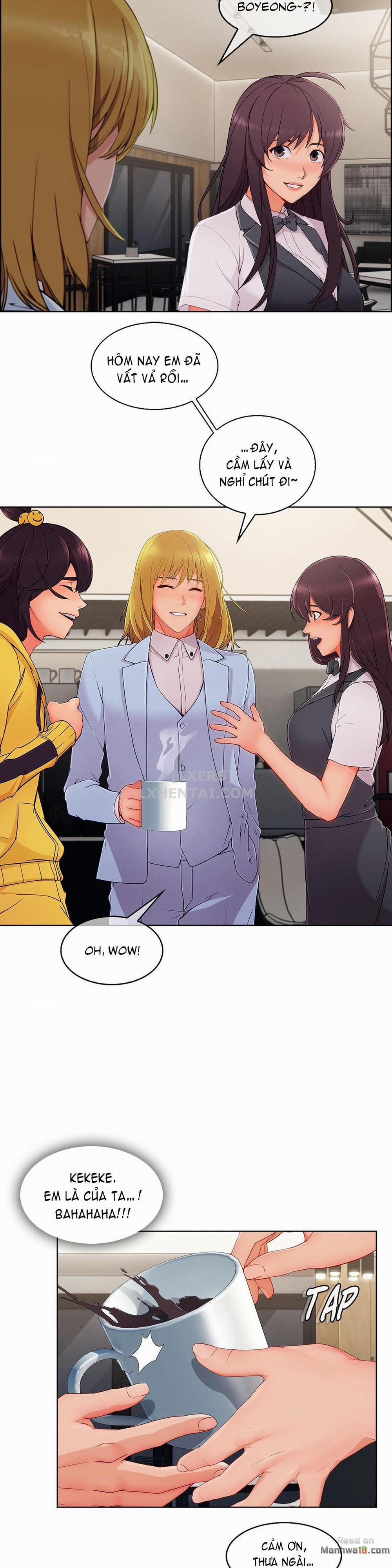 Điên Cuồng Nhưng Ngọt Ngào 38 trang 29