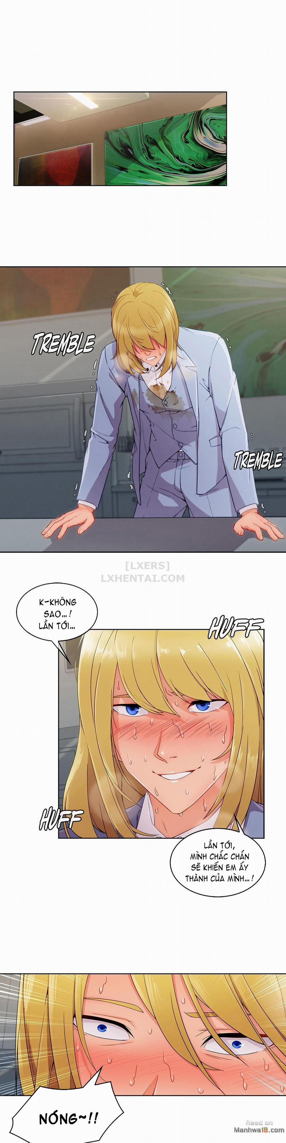 Điên Cuồng Nhưng Ngọt Ngào 38 trang 35