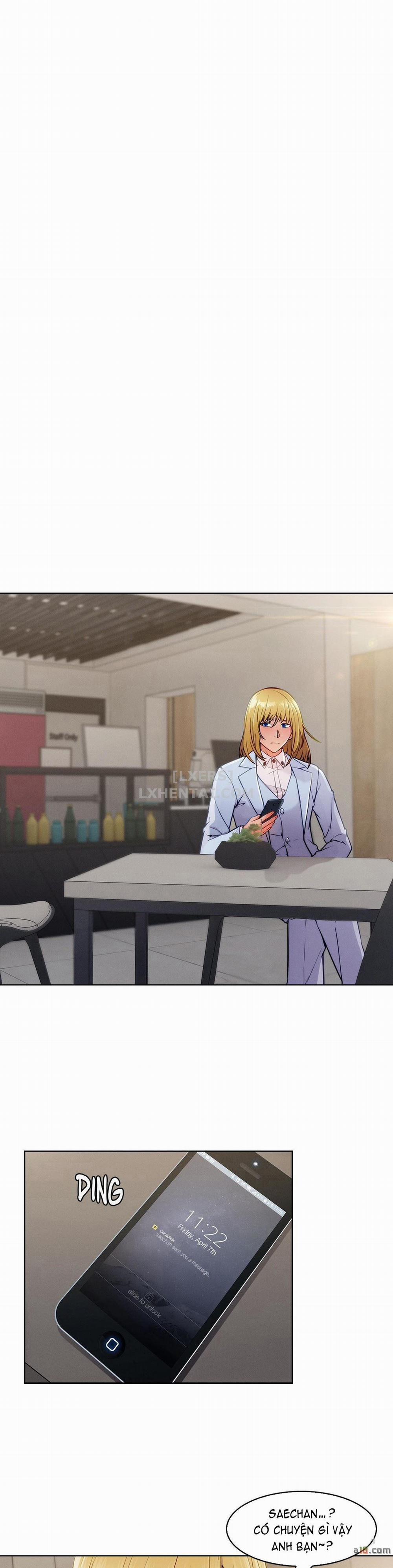 Điên Cuồng Nhưng Ngọt Ngào 38 trang 9