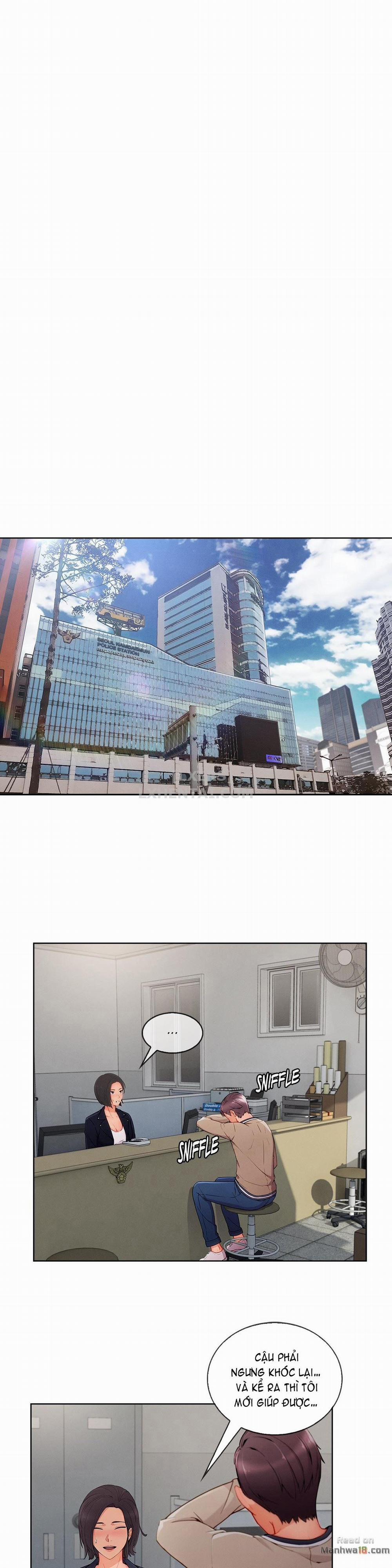 Điên Cuồng Nhưng Ngọt Ngào 39 trang 12