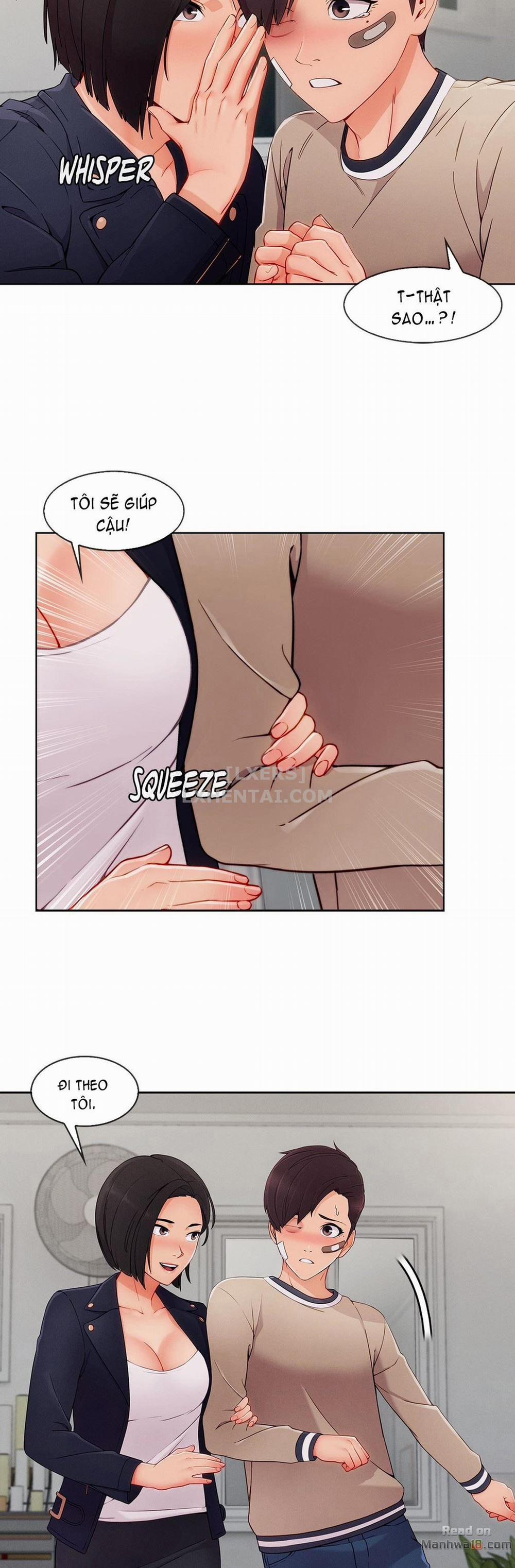 Điên Cuồng Nhưng Ngọt Ngào 39 trang 18