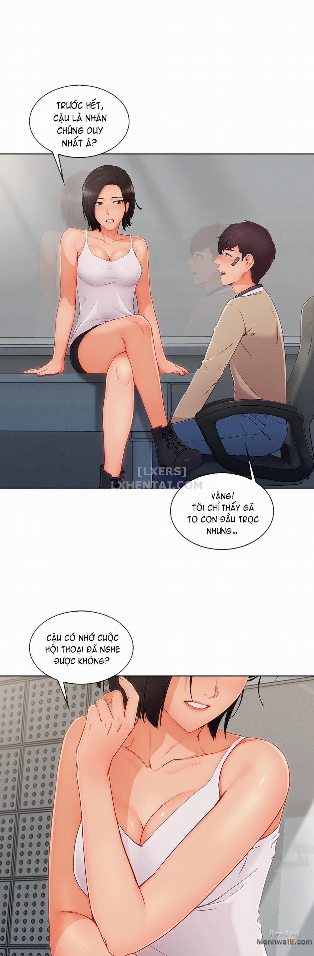 Điên Cuồng Nhưng Ngọt Ngào 39 trang 21