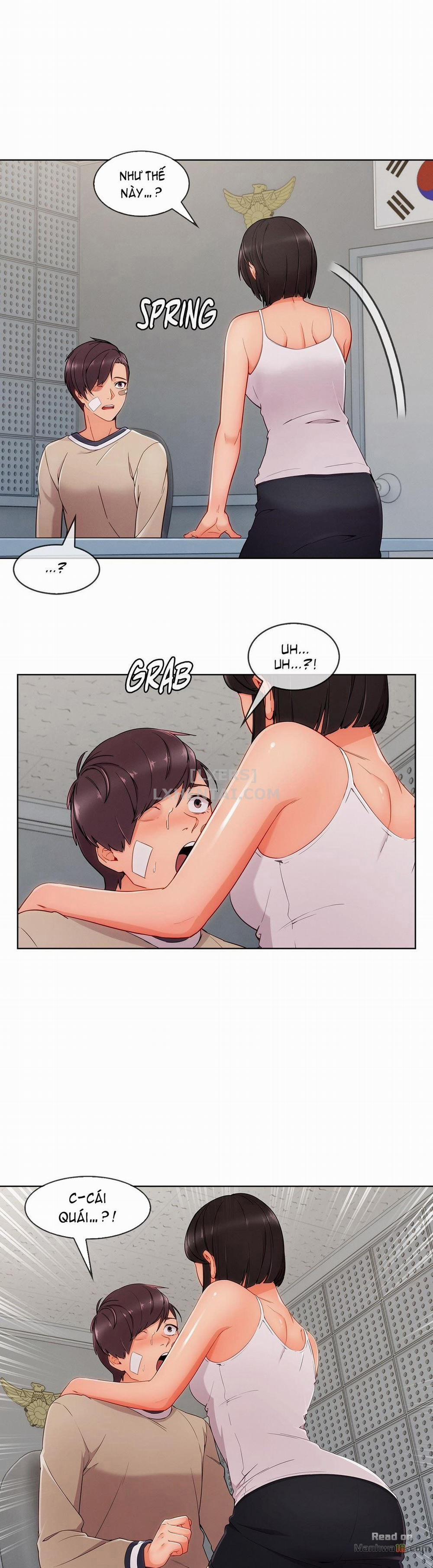 Điên Cuồng Nhưng Ngọt Ngào 39 trang 24