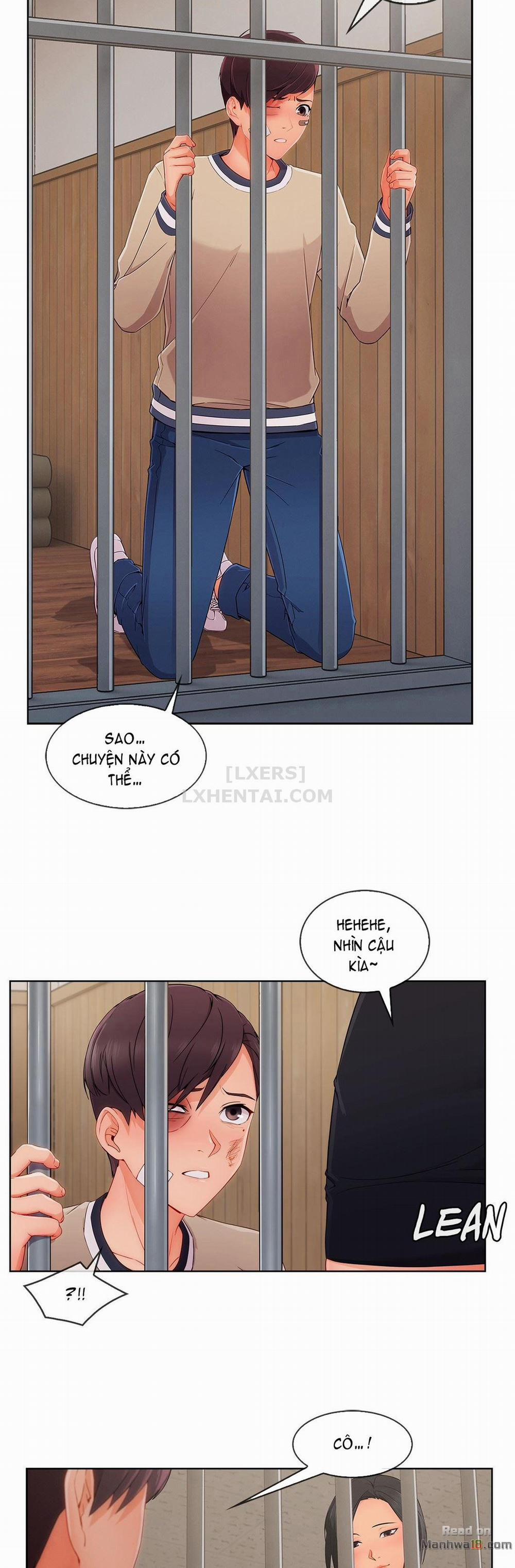 Điên Cuồng Nhưng Ngọt Ngào 39 trang 30