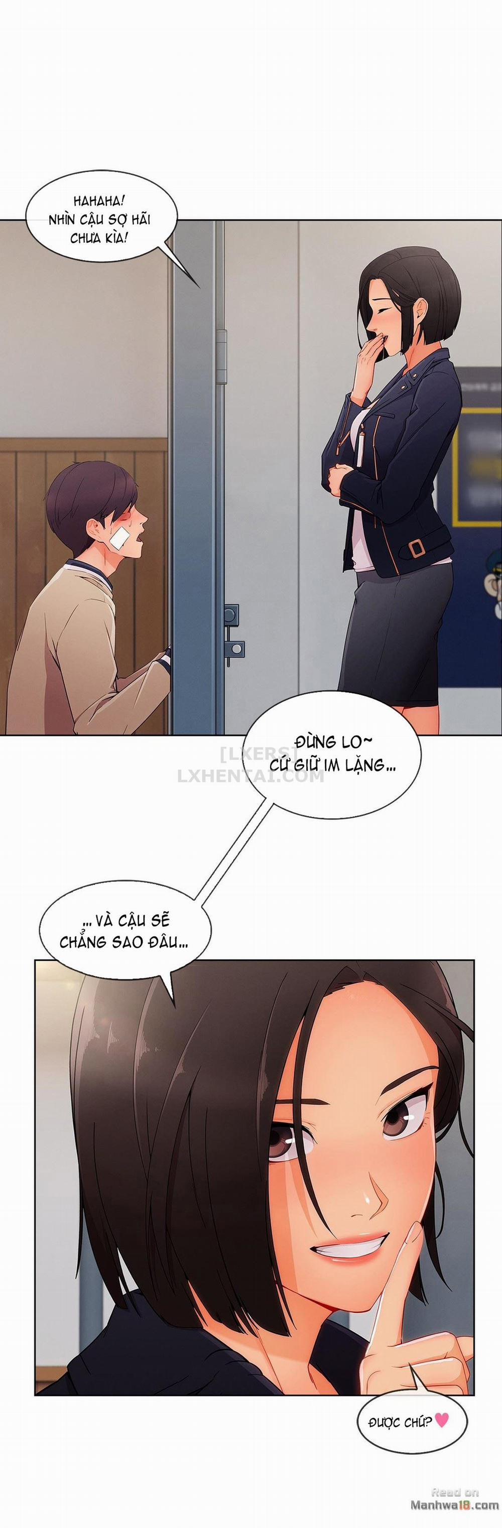 Điên Cuồng Nhưng Ngọt Ngào 39 trang 37