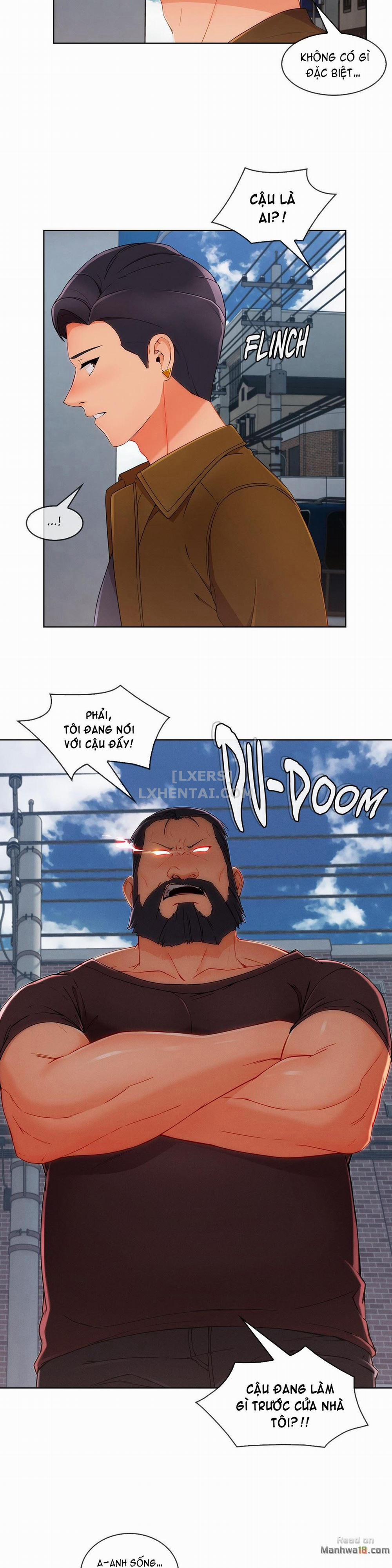 Điên Cuồng Nhưng Ngọt Ngào 39 trang 6