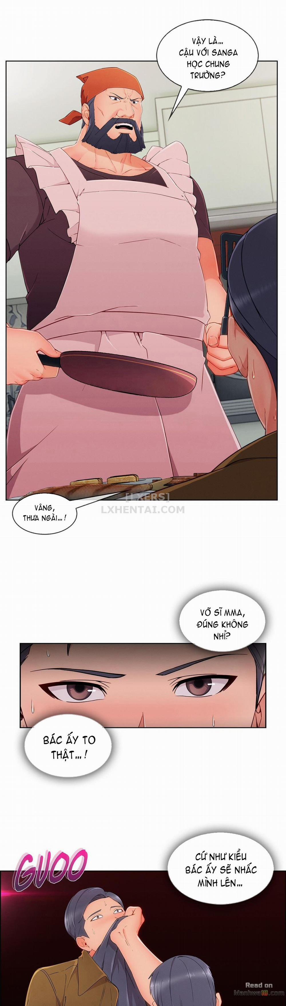 Điên Cuồng Nhưng Ngọt Ngào 40 trang 14