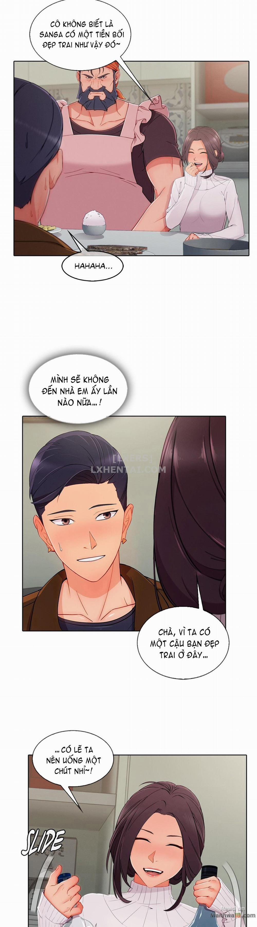 Điên Cuồng Nhưng Ngọt Ngào 40 trang 17