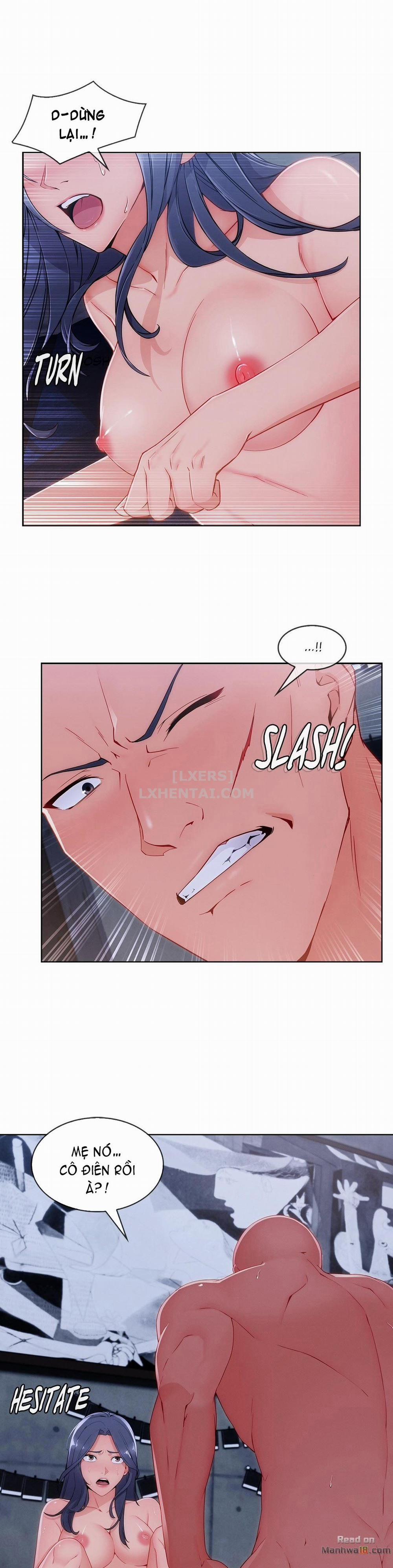 Điên Cuồng Nhưng Ngọt Ngào 40 trang 26