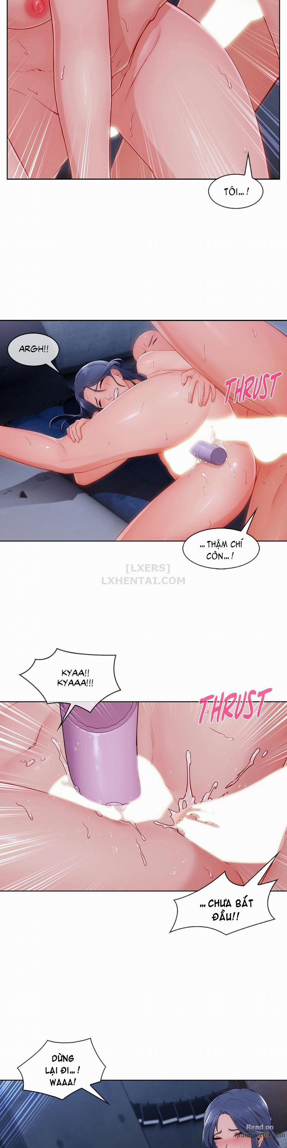 Điên Cuồng Nhưng Ngọt Ngào 40 trang 36