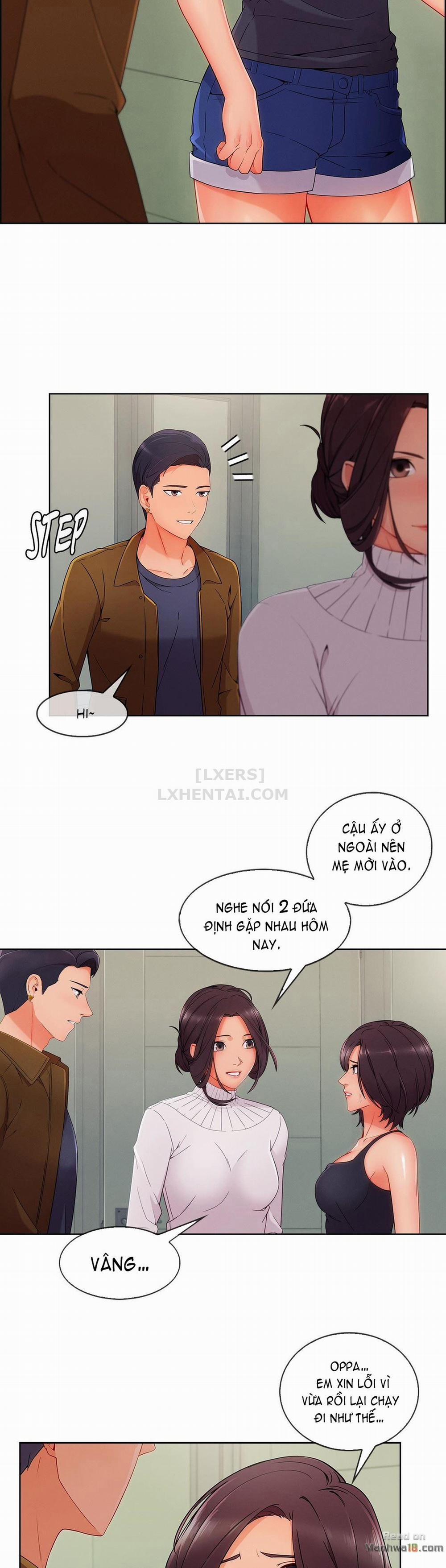 Điên Cuồng Nhưng Ngọt Ngào 40 trang 5