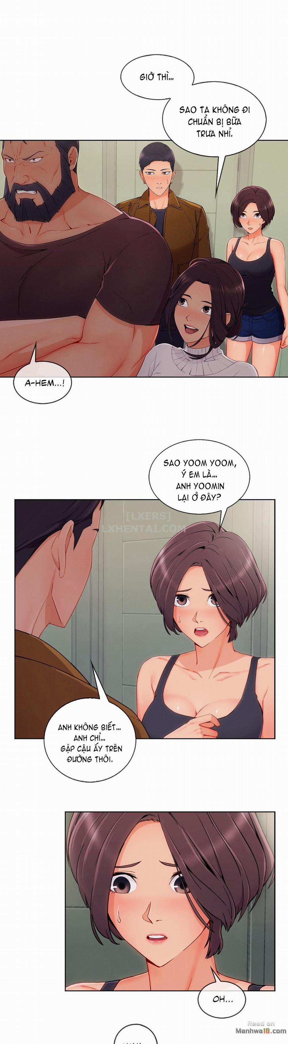 Điên Cuồng Nhưng Ngọt Ngào 40 trang 8