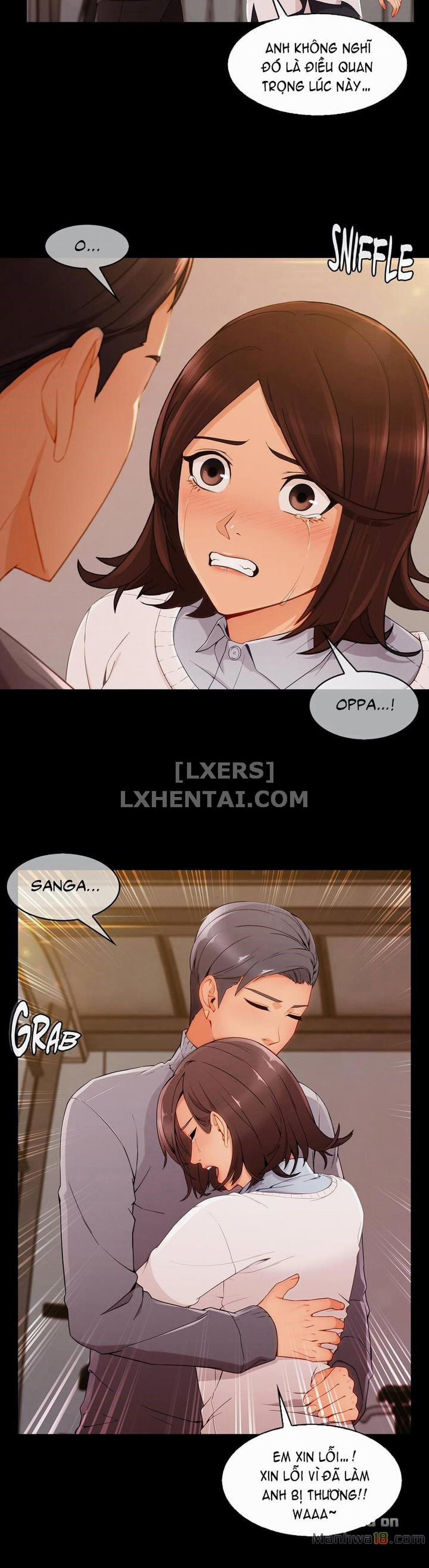 Điên Cuồng Nhưng Ngọt Ngào 41 trang 14