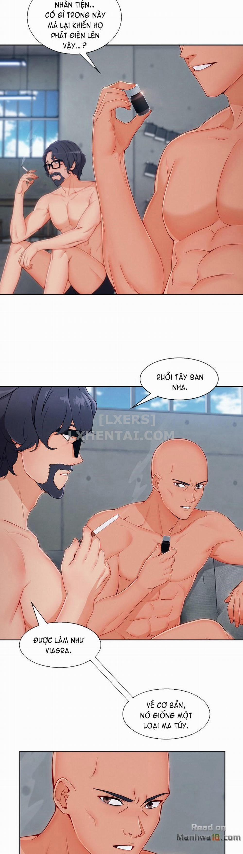 Điên Cuồng Nhưng Ngọt Ngào 42 trang 34