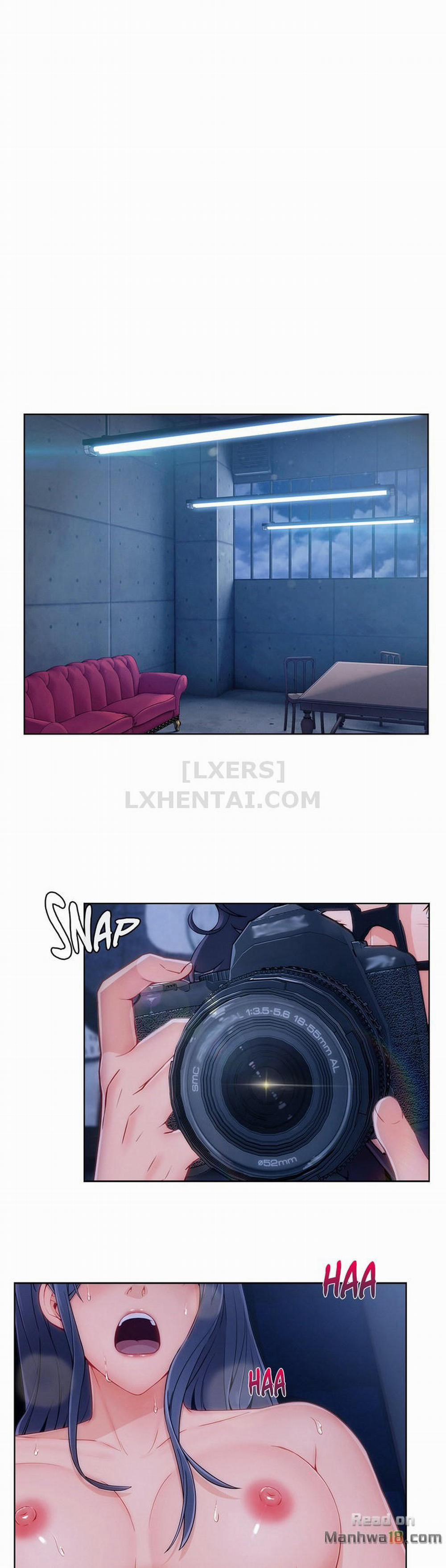 Điên Cuồng Nhưng Ngọt Ngào 43 trang 21