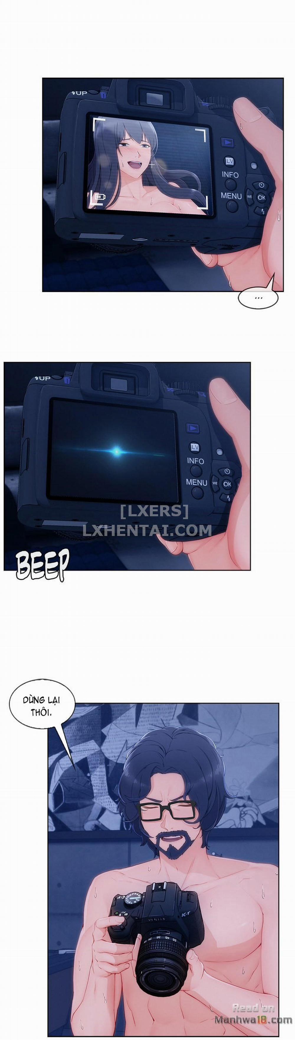 Điên Cuồng Nhưng Ngọt Ngào 43 trang 24