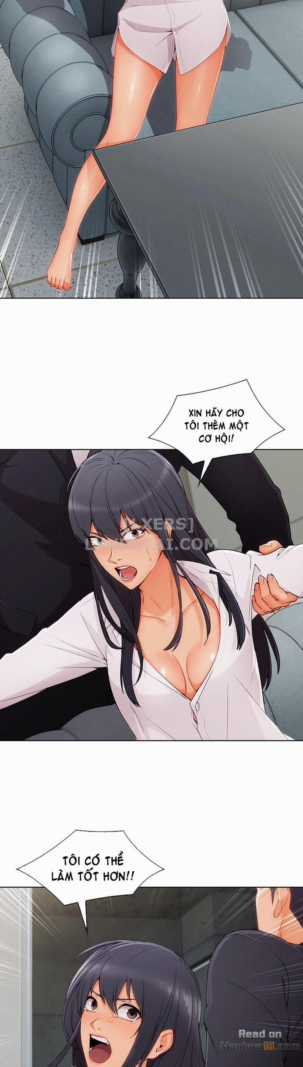 Điên Cuồng Nhưng Ngọt Ngào 43 trang 33