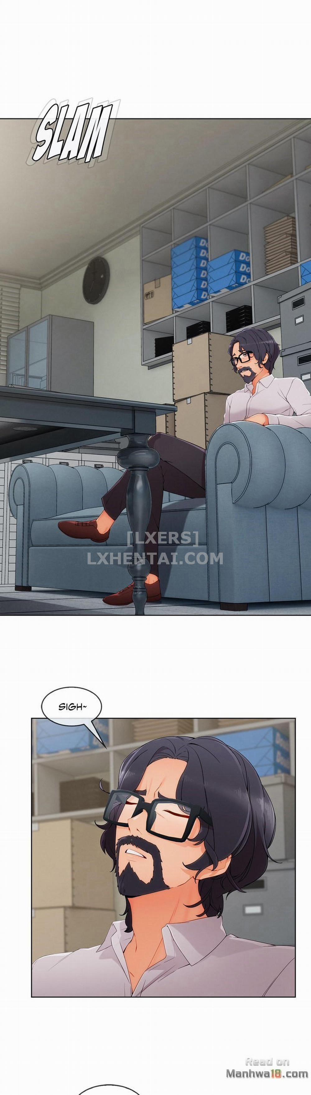 Điên Cuồng Nhưng Ngọt Ngào 43 trang 35