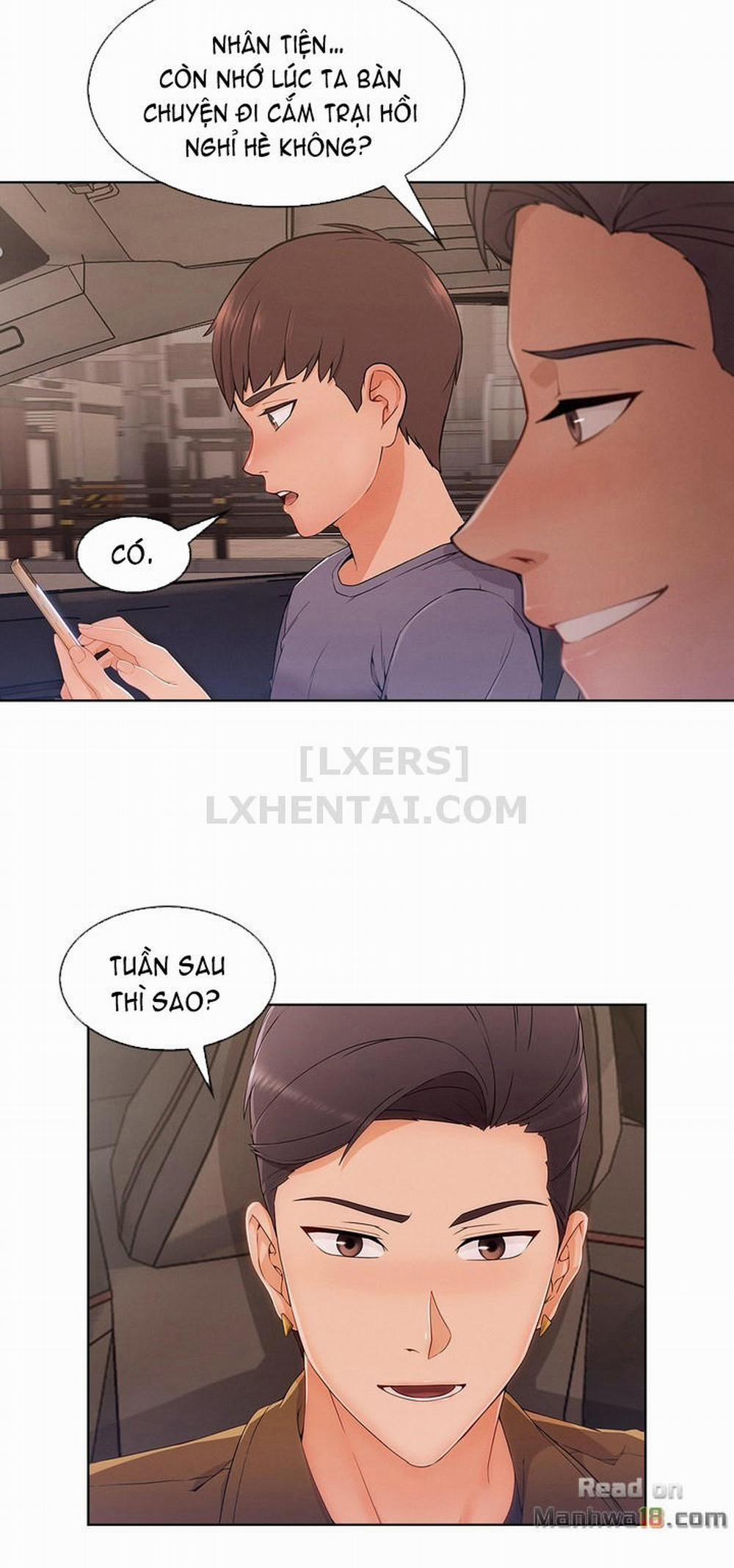 Điên Cuồng Nhưng Ngọt Ngào 43 trang 7