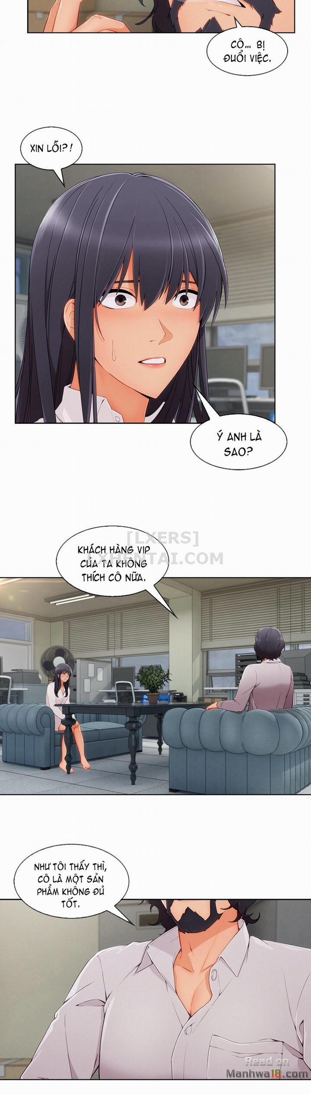 Điên Cuồng Nhưng Ngọt Ngào 44 trang 29