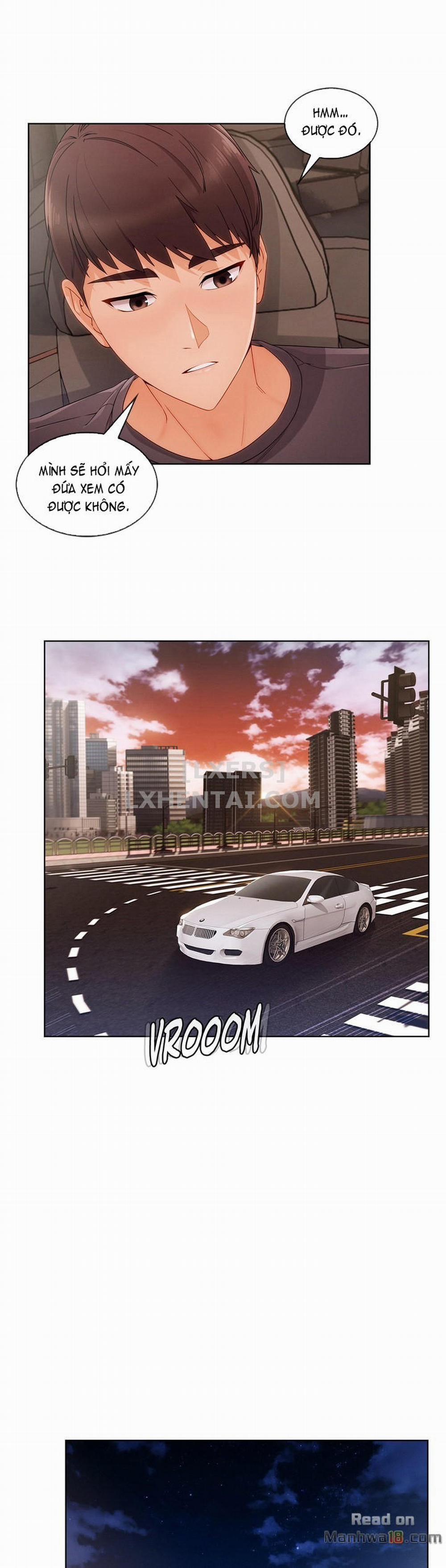 Điên Cuồng Nhưng Ngọt Ngào 44 trang 8