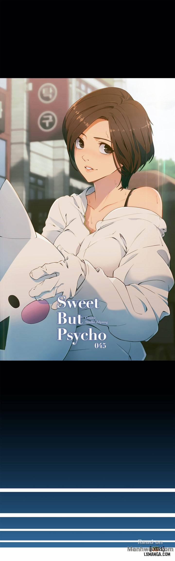 Điên Cuồng Nhưng Ngọt Ngào 45 trang 0