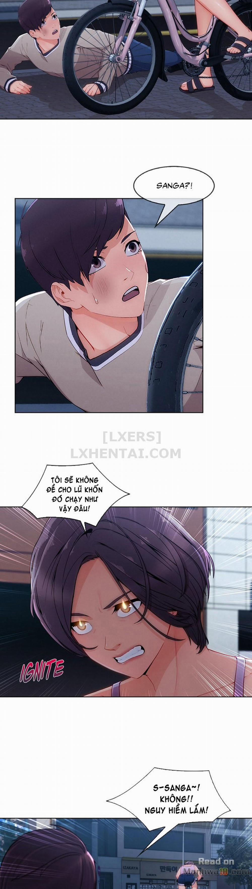 Điên Cuồng Nhưng Ngọt Ngào 45 trang 15