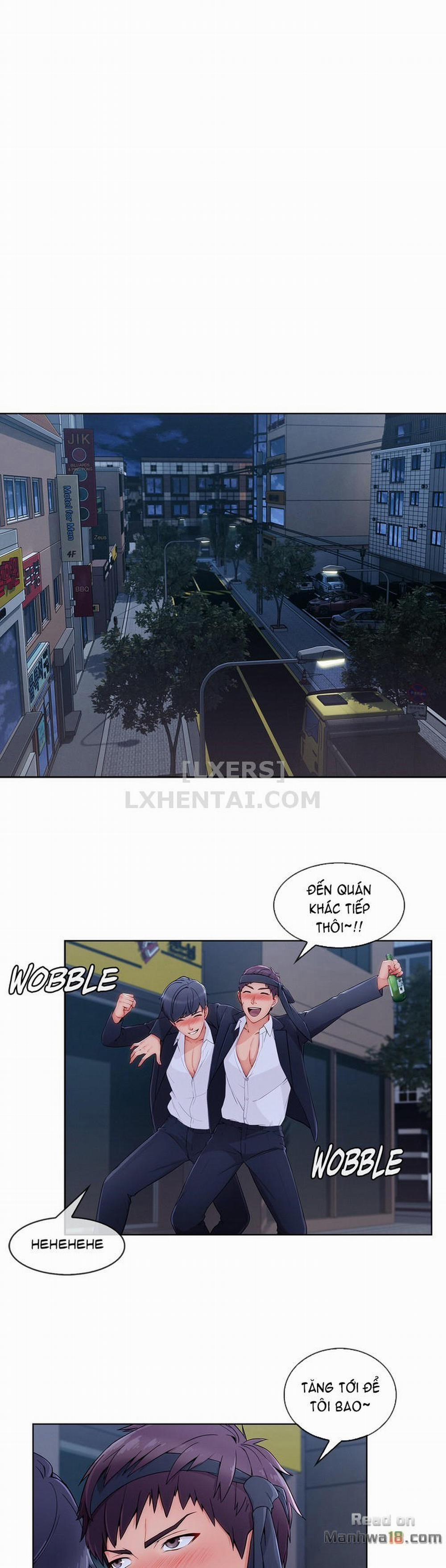 Điên Cuồng Nhưng Ngọt Ngào 45 trang 17