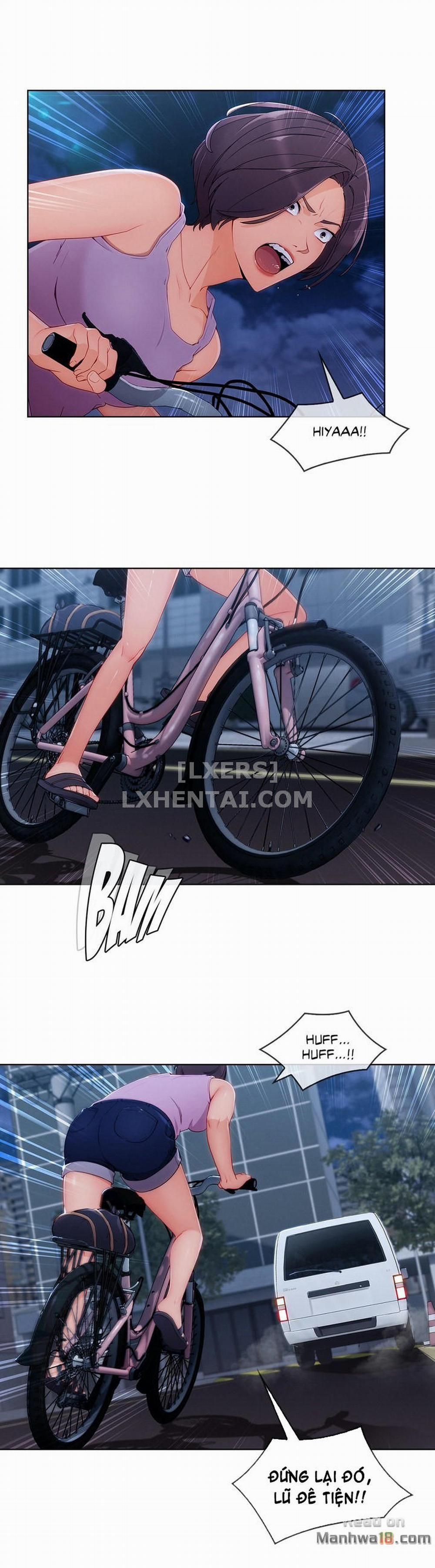 Điên Cuồng Nhưng Ngọt Ngào 45 trang 20