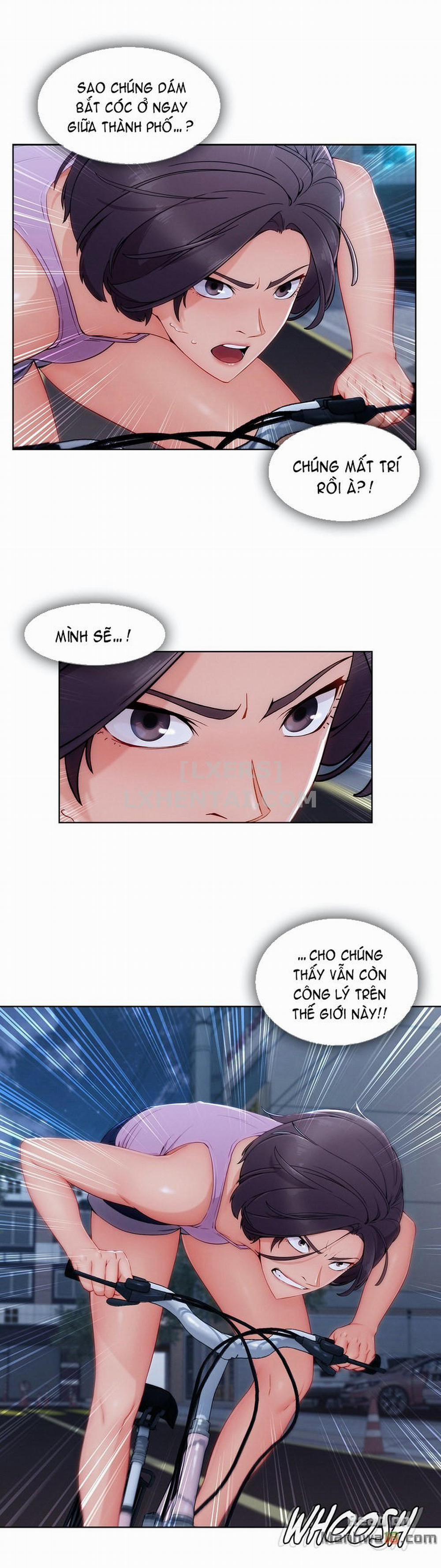 Điên Cuồng Nhưng Ngọt Ngào 45 trang 21