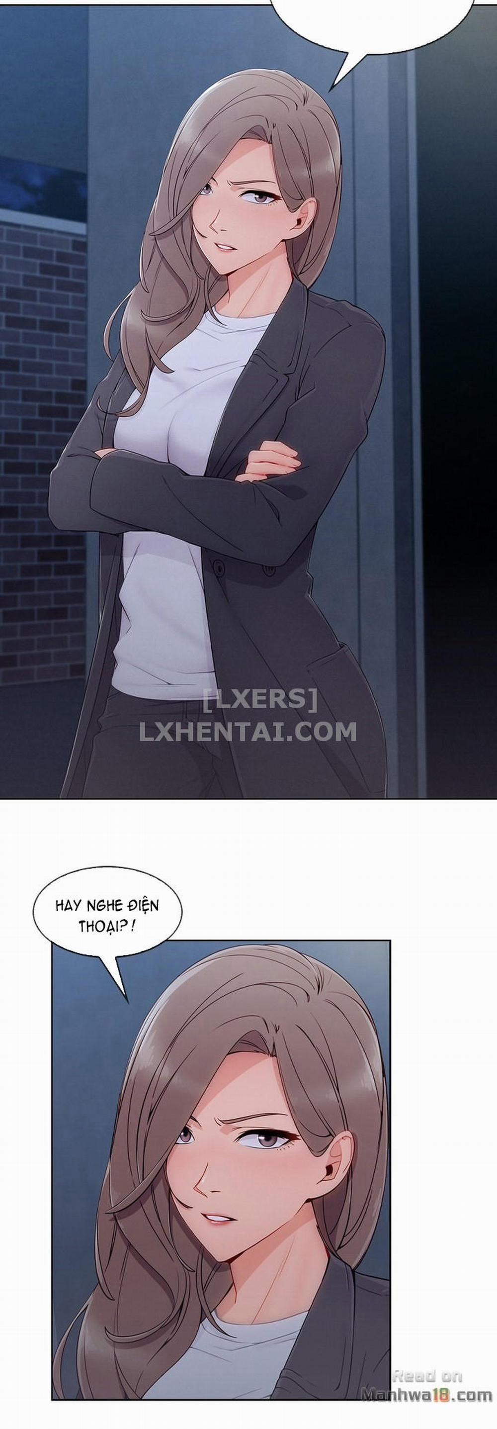 Điên Cuồng Nhưng Ngọt Ngào 45 trang 24