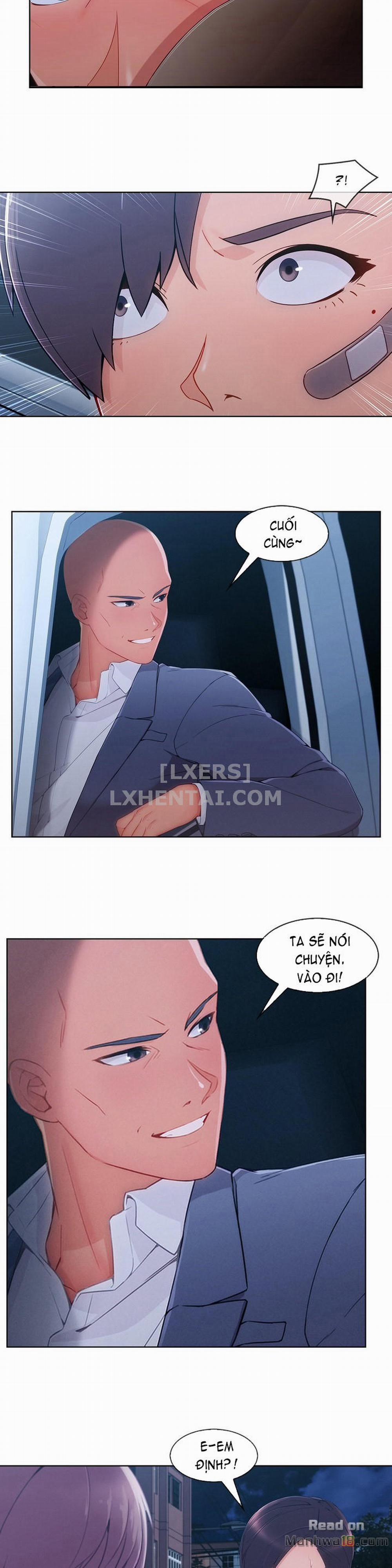 Điên Cuồng Nhưng Ngọt Ngào 45 trang 6