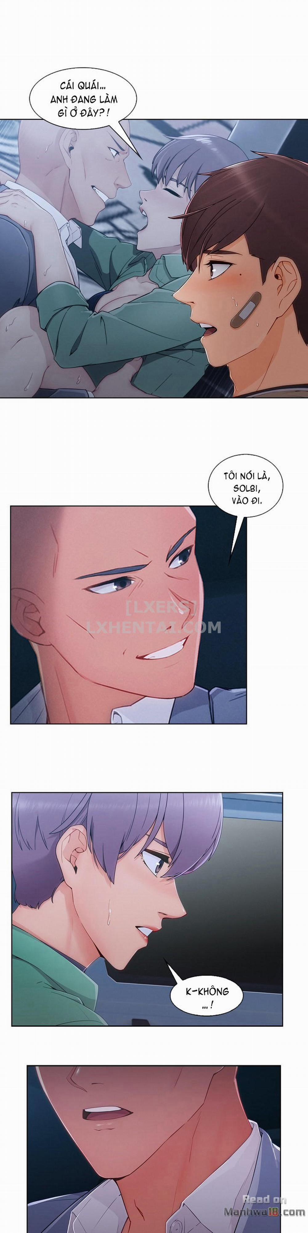 Điên Cuồng Nhưng Ngọt Ngào 45 trang 8