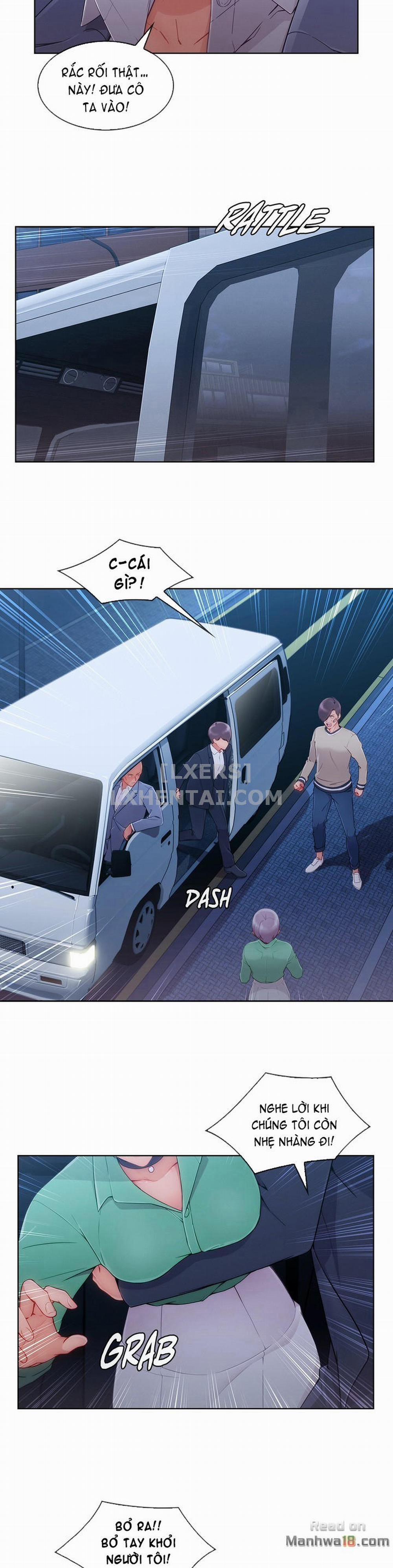 Điên Cuồng Nhưng Ngọt Ngào 45 trang 9