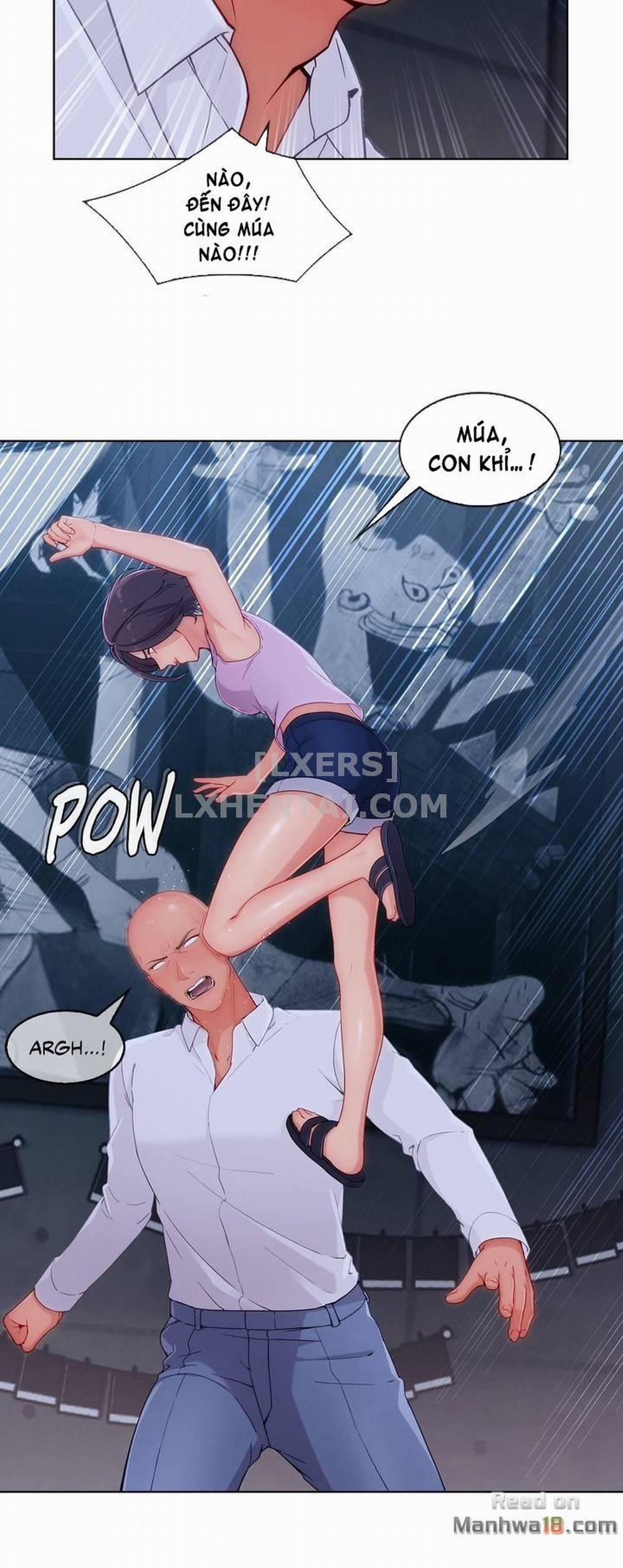 Điên Cuồng Nhưng Ngọt Ngào 47 trang 12