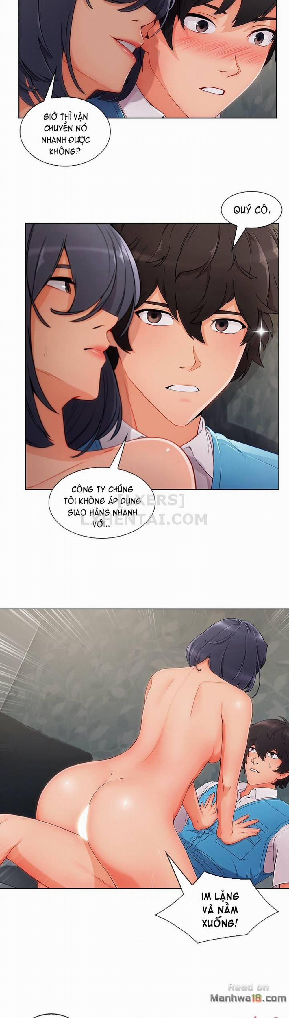 Điên Cuồng Nhưng Ngọt Ngào 47 trang 29