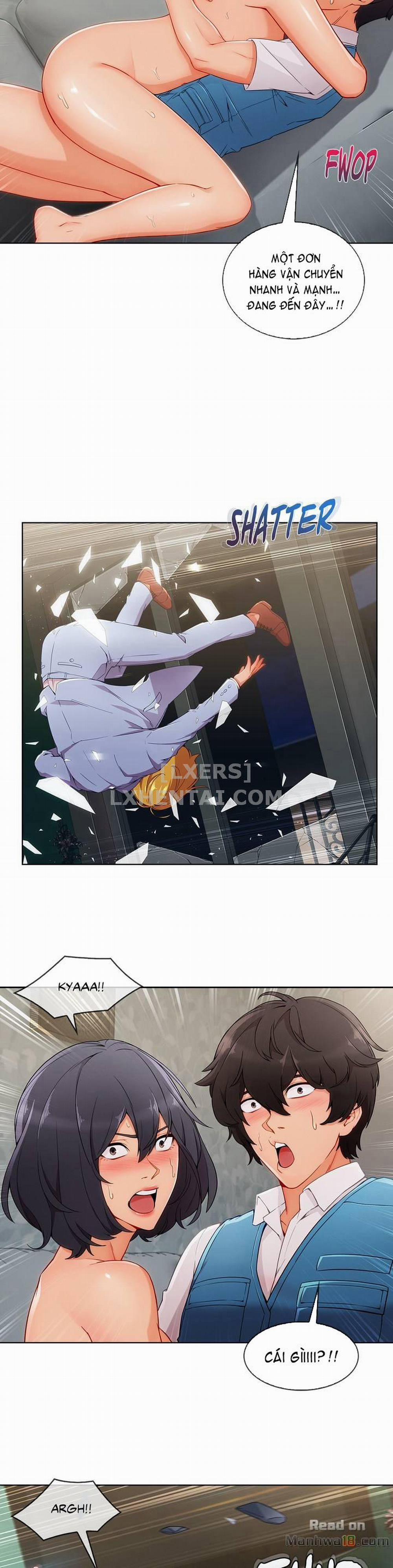 Điên Cuồng Nhưng Ngọt Ngào 47 trang 32