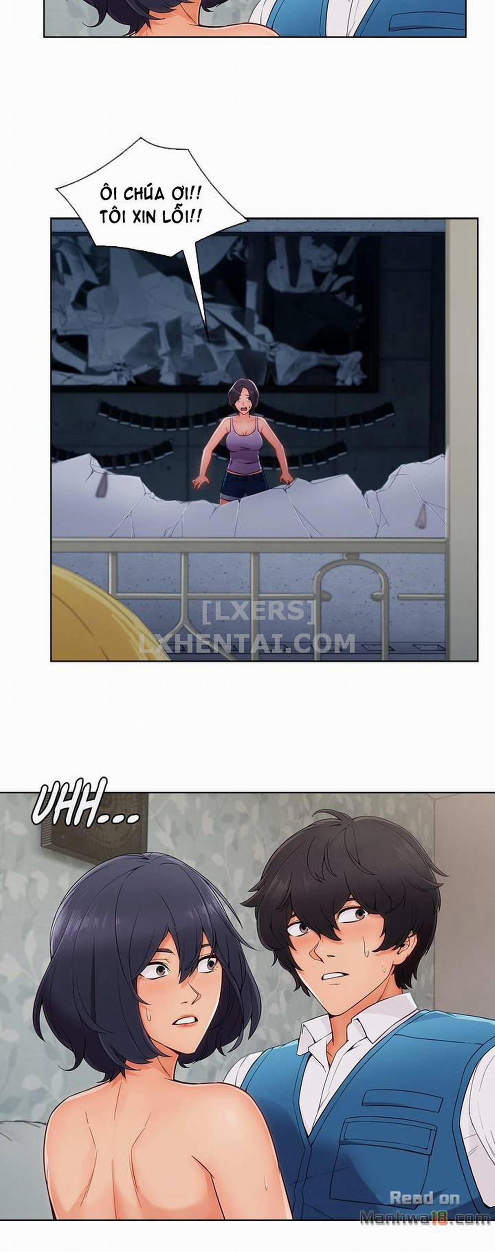 Điên Cuồng Nhưng Ngọt Ngào 47 trang 34