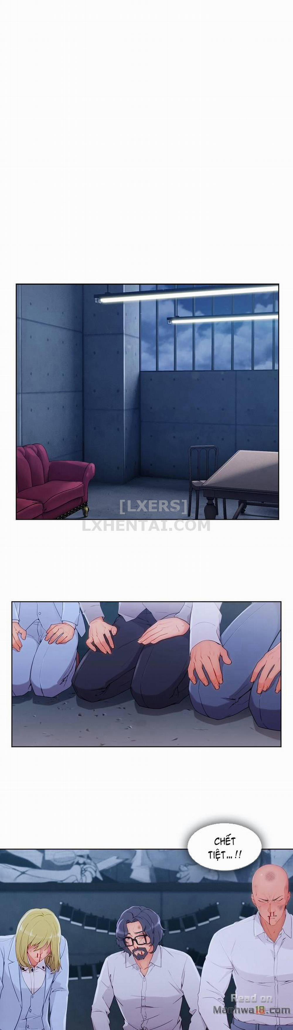 Điên Cuồng Nhưng Ngọt Ngào 47 trang 35