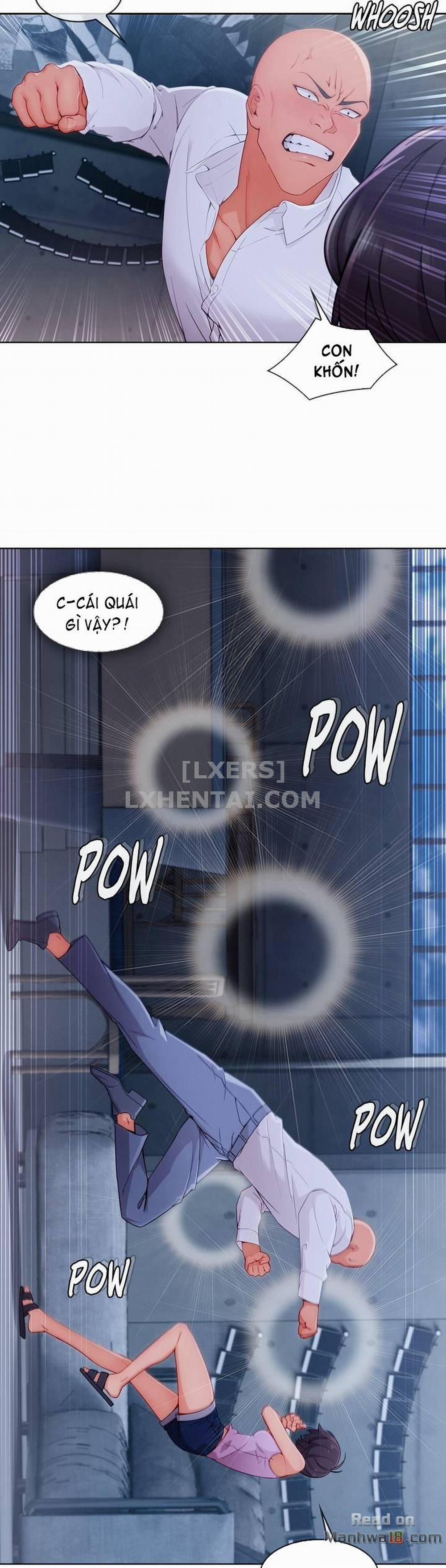 Điên Cuồng Nhưng Ngọt Ngào 47 trang 8